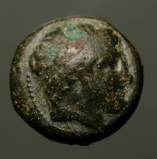 G39 - 01 Kings Of Macedon.  Philip Ii (father Of Alexander The Great) 359 - 336bc Æ