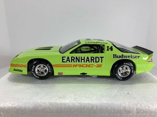 Dale Earnhardt,  Sr.  14 Budweiser 1/24 Action True Value 1988 Iroc Camaro Xtreme