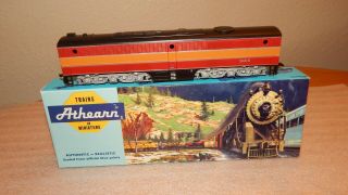 Vintage Athearn Ho Southern Pacific Daylight Alco Pb1 5915 Diesel Locomotive