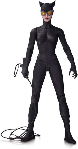 Dc Comics Designer Series 1: Catwoman By Jae Lee Action Figure Collectibles Chop
