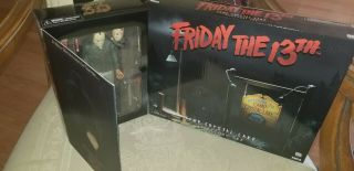 Friday The 13th Ultimate Jason Figure,  Accessories Set By Neca Part 3d Horror