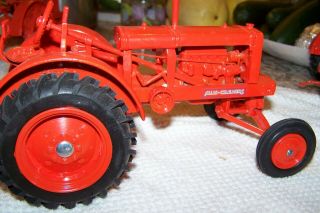 Allis Chalmers WC 1/16 Wide Front Farm Tractor by Scale Models 2