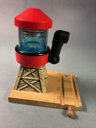Thomas And Friends Wooden Railway Water Tower Clickety Clack