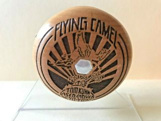 Tom Kuhn Flying Camel yo - yo 3