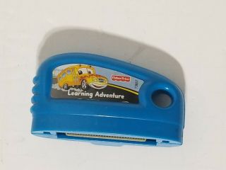Fisher - Price Smart Cycle Cartridge - Learning Adventures