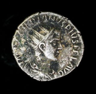 240 Ad Ancient Rome Gordian Iii Ar Antoninianus Ric 34 Silver Coin