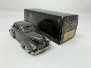 Brooklin Models Brk 38 1939 Graham Combination Coupe Mib