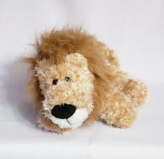 Gund Kids Heads & Tales Lion 11 " Stuffed Animal Plush