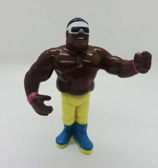 Koko B.  Ware - Wwf Hasbro Series 3 - Loose Vintage Wrestling Figure Wwe 1992