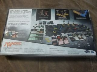 MAGIC THE GATHERING ARENA OF THE PLANESWALKERS SHADOWS OVER INNISTRAD BOARD GAME 2