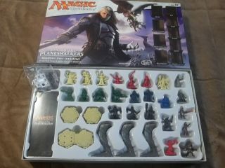 MAGIC THE GATHERING ARENA OF THE PLANESWALKERS SHADOWS OVER INNISTRAD BOARD GAME 3