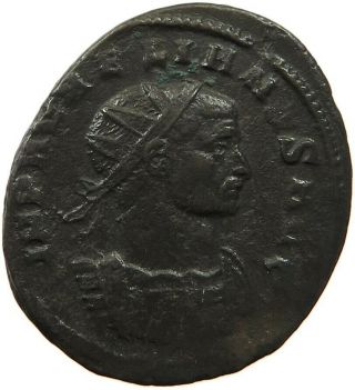 Rome Empire Aurelianus Antoninianus Se 507