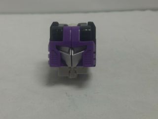 Vintage G1 Transformers Headmaster Apeface Head Spasma