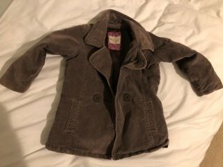 Jacket For A Girl,  Winter Jacket For 2 Year Old,  2t,  24 Months Old Navy