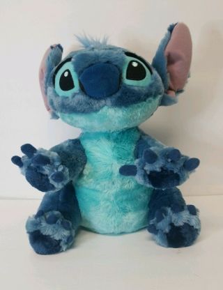 Disney Store Authentic Stitch Plush 15 " H Lilo & Stitch W/ Tag Stuffed Animal