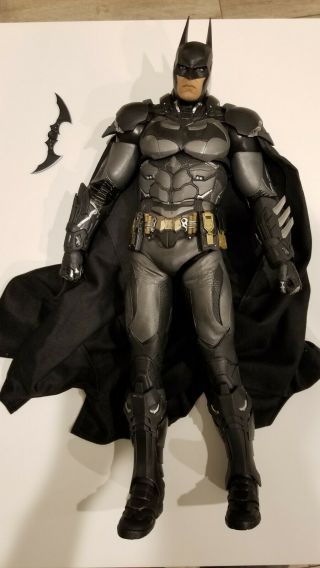 Neca 18 - Inch Arkham Knight Batman (1/4 Scale) Action Figure (loose)