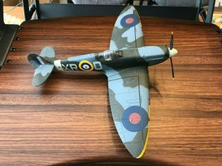 21st Century Toys Ultimate Soldier 1:32 Spitfire Mk I/ii Aircraft
