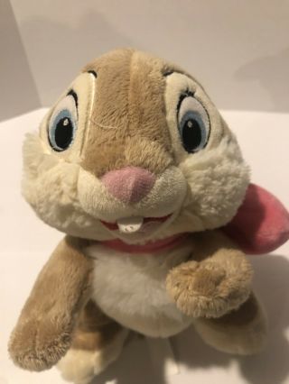 Disney Store Exclusive Easter Bow Miss Bunny 10 