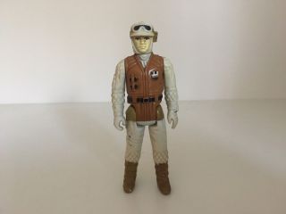 Star Wars Vintage Rebel Soldier (hoth Battle Gear) Kenner Hk