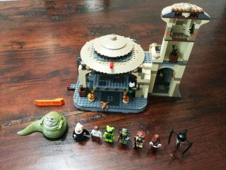 Lego Star Wars 9516 Jabba 