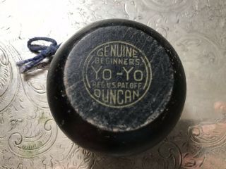 Vintage Duncan Beginners Yo - Yo 