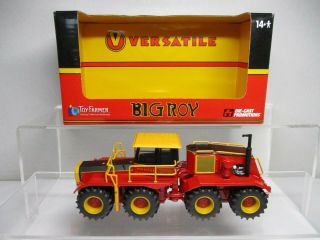 Dcp Toy Farmer 1/64 Versatile " Big Roy " Model 1080 Museum Version (sku 40063)