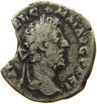 Rome Empire Denar Ry 303