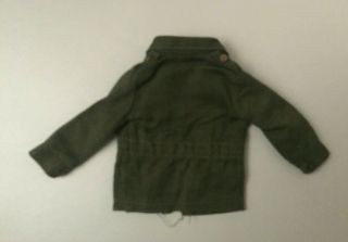 Vintage Action Man Early Issue Combat Field Jacket 2