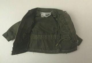 Vintage Action Man Early Issue Combat Field Jacket 3