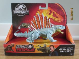 Mattel Jurassic World Dino Rivals Dimetrodon