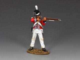 King And Country Na265 Royal Marine Standing Firing Retired
