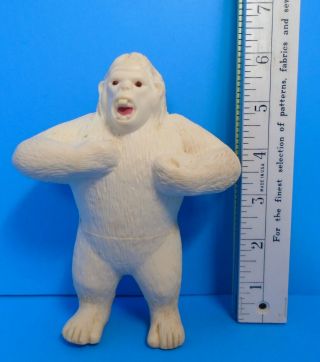 Vintage Gi Joe Adventure Team Search For Abominable Snowman 6 " Figure Yeti Htf