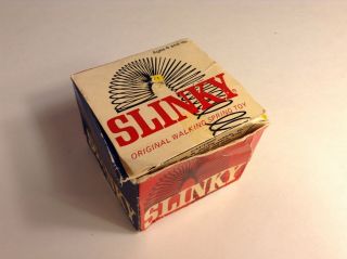 The Slinky The Name 