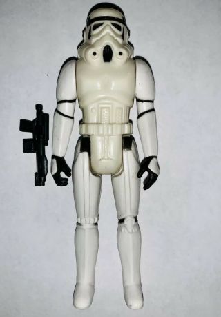 Vintage 1978 Star Wars Stormtrooper Storm Trooper 100 Complete &