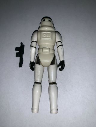 Vintage 1978 Star Wars Stormtrooper Storm Trooper 100 complete & 2