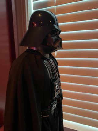 Sideshow Collectibles Darth Vader Deluxe Action Figure