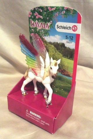 Schleich Rainbow Unicorn Toy Figure 70577 Bayala 2