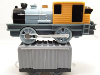 Bash,  Boxcar Thomas & Friends Trackmaster Motorized Train 2009 Mattel