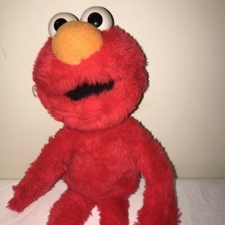 Elmo Plush Toy 15 