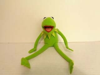 Nanco Disney Jim Henson Muppets Kermit The Frog 12 Inch Stuffed Animal Plush