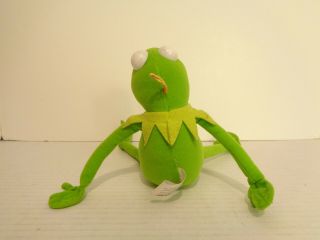 Nanco Disney Jim Henson Muppets Kermit the Frog 12 Inch Stuffed Animal Plush 3