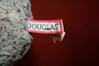 SPUNKY Hedgehog Douglas Cuddle Toy 4.  5 