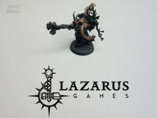 Warhammer 40k Death Guard Chaos Space Marines - Nurgle Malignant Plaguecaster