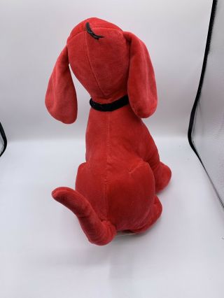 Clifford The Big Red Dog Kohls Cares For Kids Stuffed Animal Plush Toy 13 