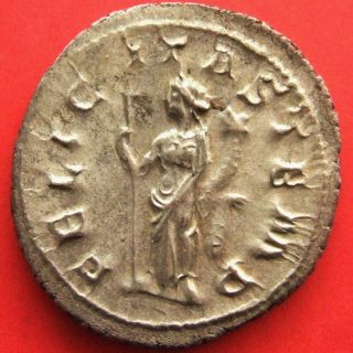 Philip I,  The Arab,  (244 - 249).  Ar Antoninianus Felicitas Reverse
