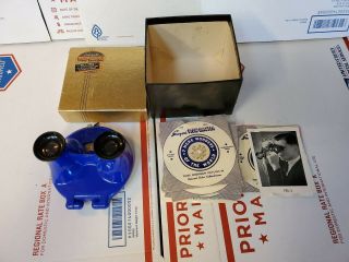Vintage Sawyers View Master Model A With 11 Reels