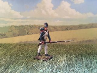 First Legion Nap058 Grenadier Advancing Campaign Dress Napoleon’s Europe
