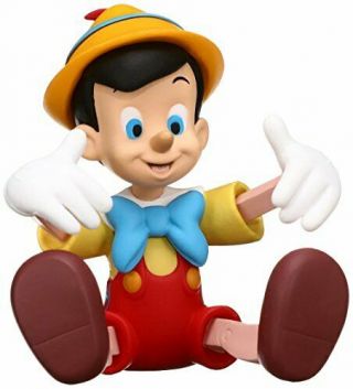 Udf Disney Series 6 Pinocchio Non - Scale Pvc Painted
