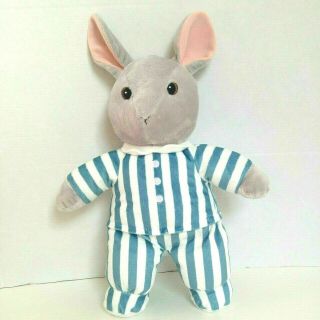 Kohls Cares Goodnight Moon Bunny Rabbit In Pajamas Plush Stuffed Animal Toy 2017