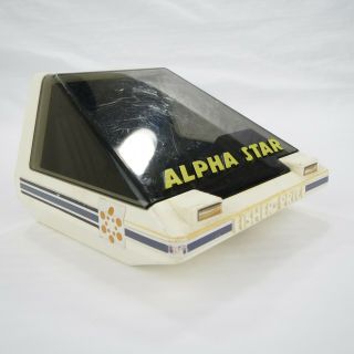 Alpha Star - 326 - Vintage 1983 Fisher - Price Adventure People Playset Part